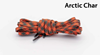 Yakoda Guide Laces Arctic Char
